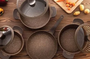 بازسازی ظروف تفلون